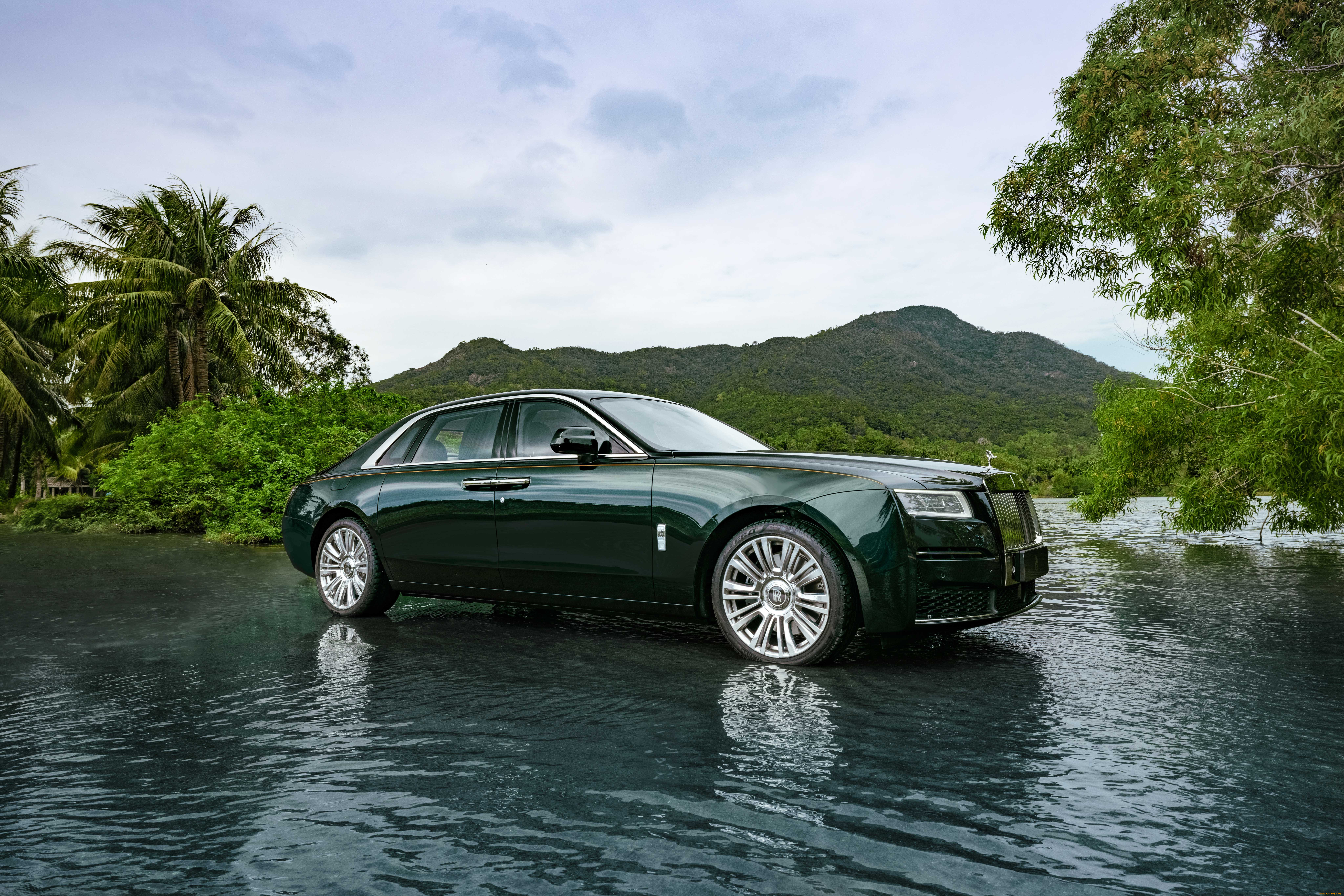 , rolls-royce